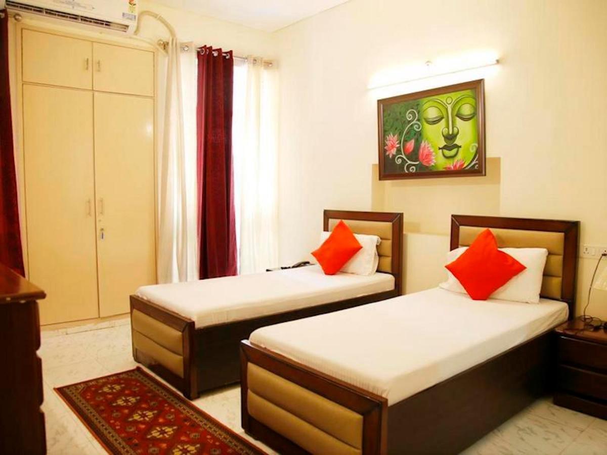 Maplewood Guest House, Neeti Bagh, New Delhiit Is A Boutiqu Guest House - Room 3 Exterior photo